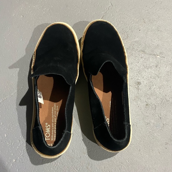 Toms Sunset Suede - Picture 1 of 5